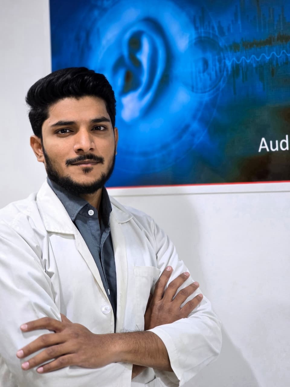 Mr M S Ali – HCPC registered audiologist at AudioHearing Aylesbury