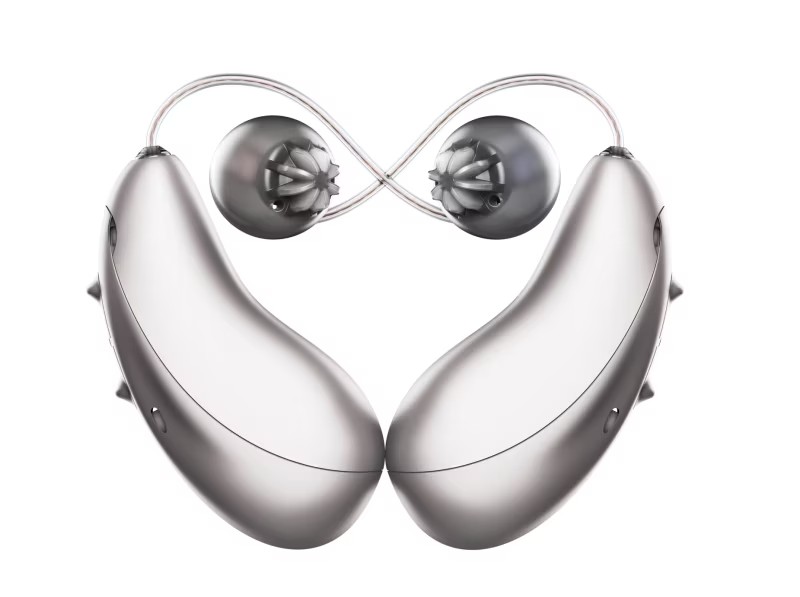 Unitron Smile Moxi S-RX hearing aid