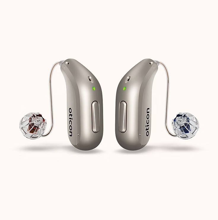 Oticon Intent 1 hearing aid